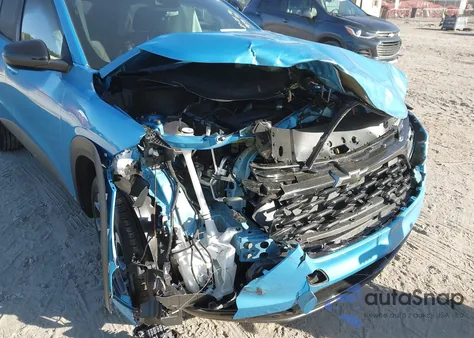 2025 Chevrolet Trax Fwd 2Rs z USA, uszkodzony, nr VIN KL77LJEP5SC069959